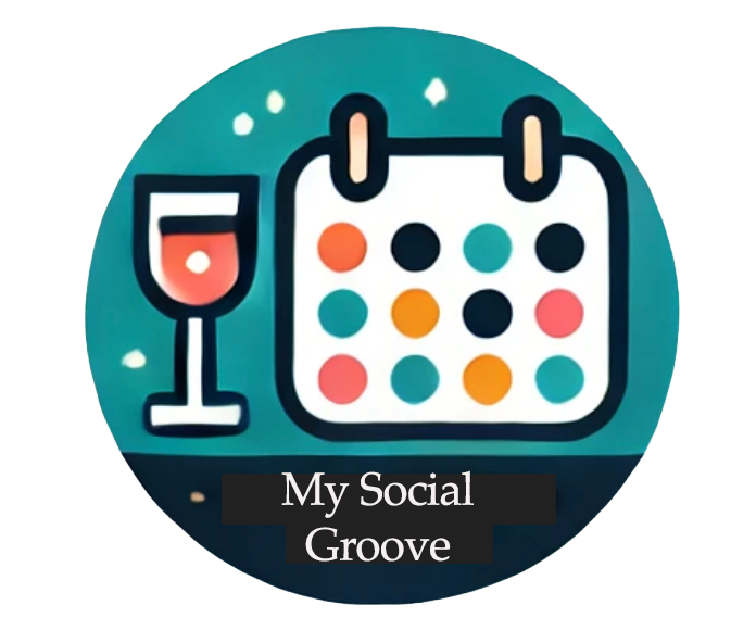 MySocialGroove Logo